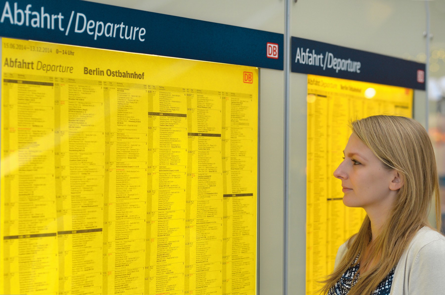 Fahrplanwechsel 2017 Deutsche Bahn AG