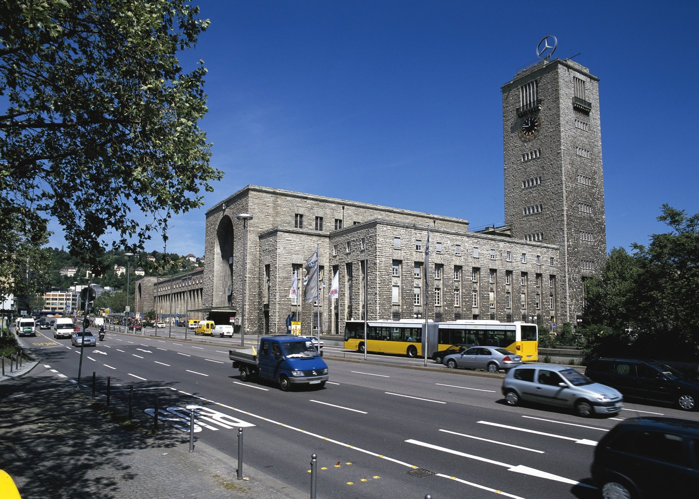 DB - Pressestelle - Stuttgart | Deutsche Bahn AG