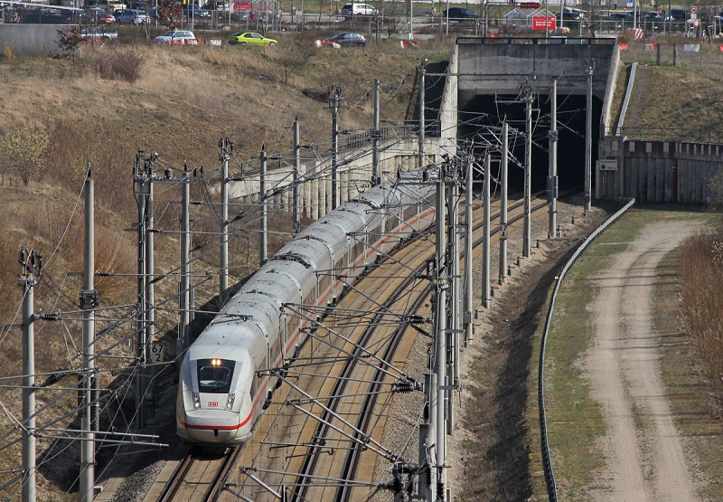 Der ICE 4 mehr Platz, mehr Komfort und mehr