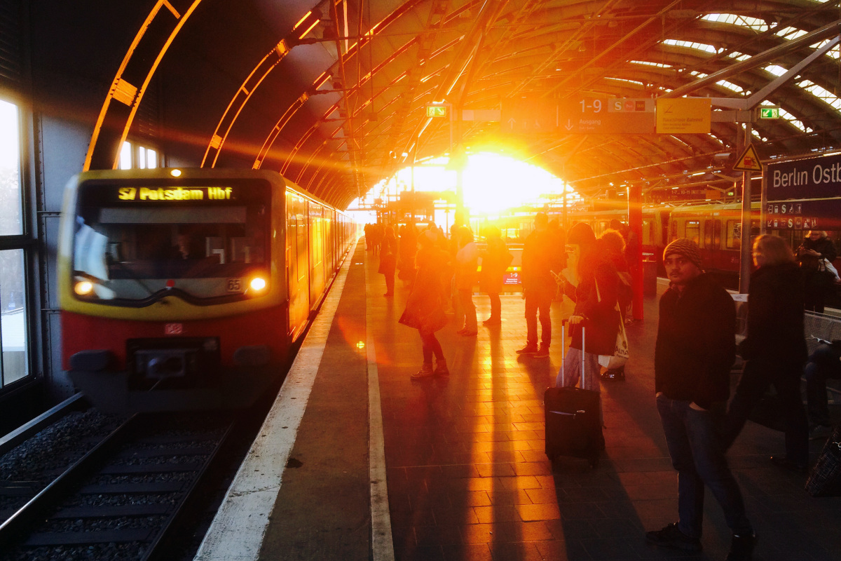 Für Presse und Journalisten Deutsche Bahn AG