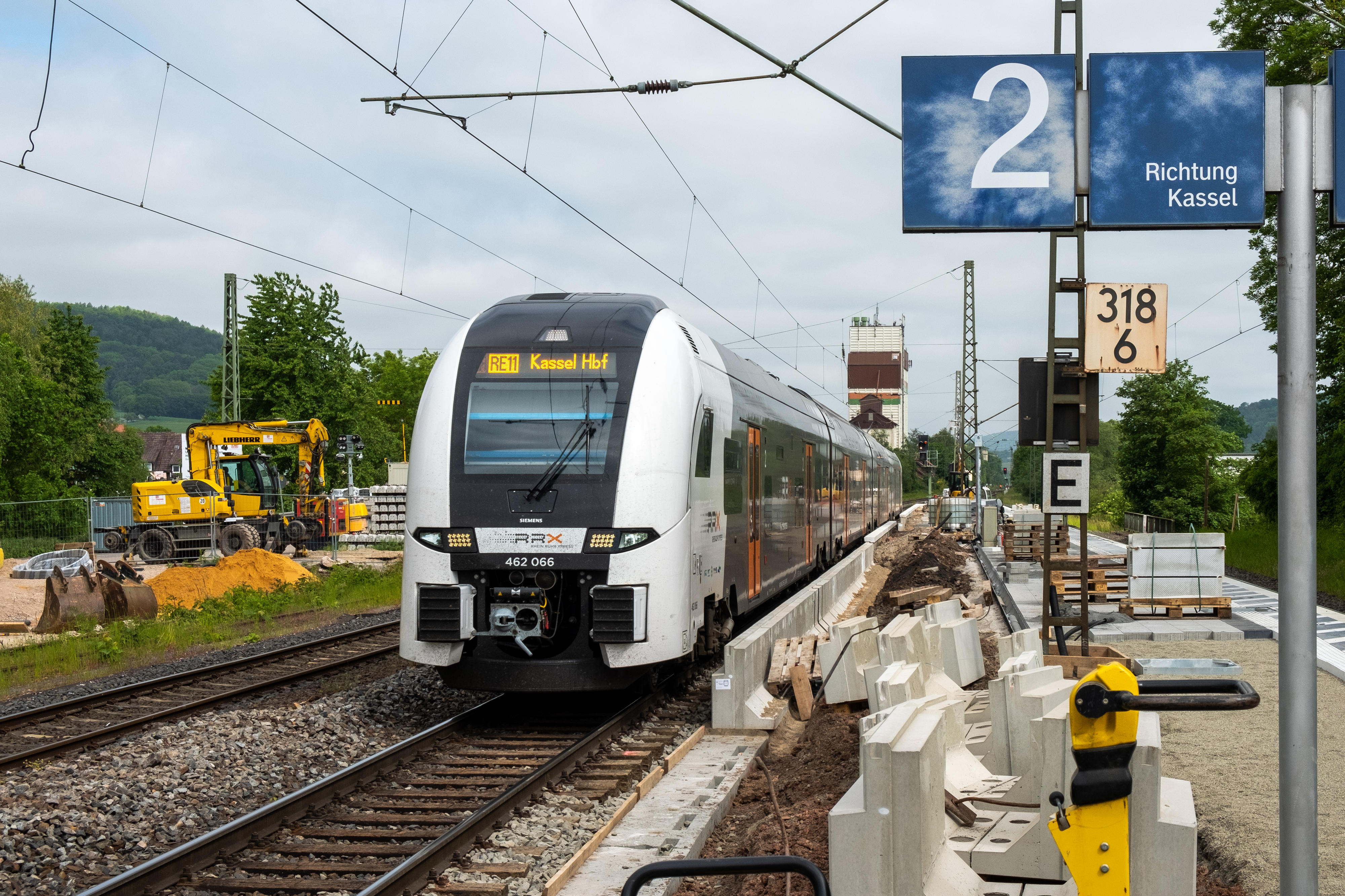 Presseinformationen der Pressestelle Hamburg