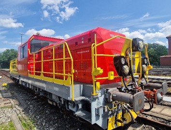 Hybrid-Triebfahrzeug BR 1004.0 DB AG
