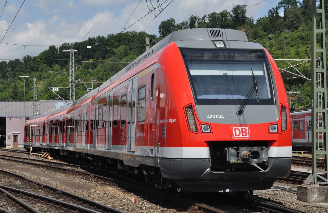 Elektrisches Triebfahrzeug BR 430 DB AG