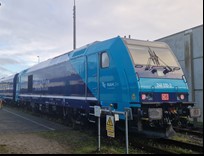 Verbrennungs-Triebfahrzeug BR 246