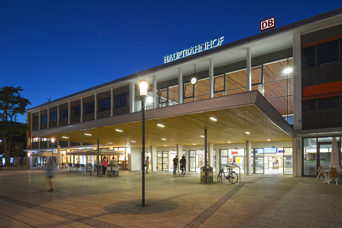 Objektentwicklung und Planung Deutsche Bahn AG