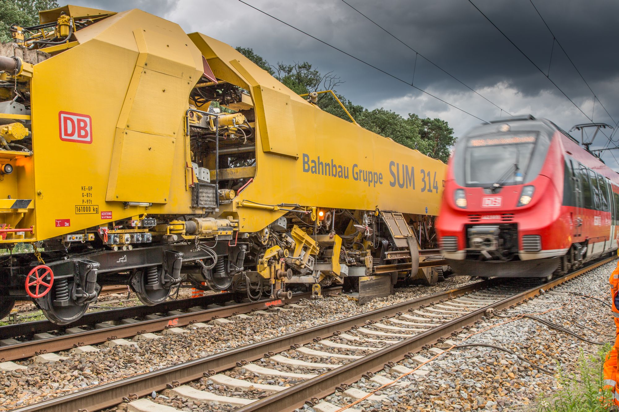 DB Bahnbau Gruppe Deutsche Bahn AG
