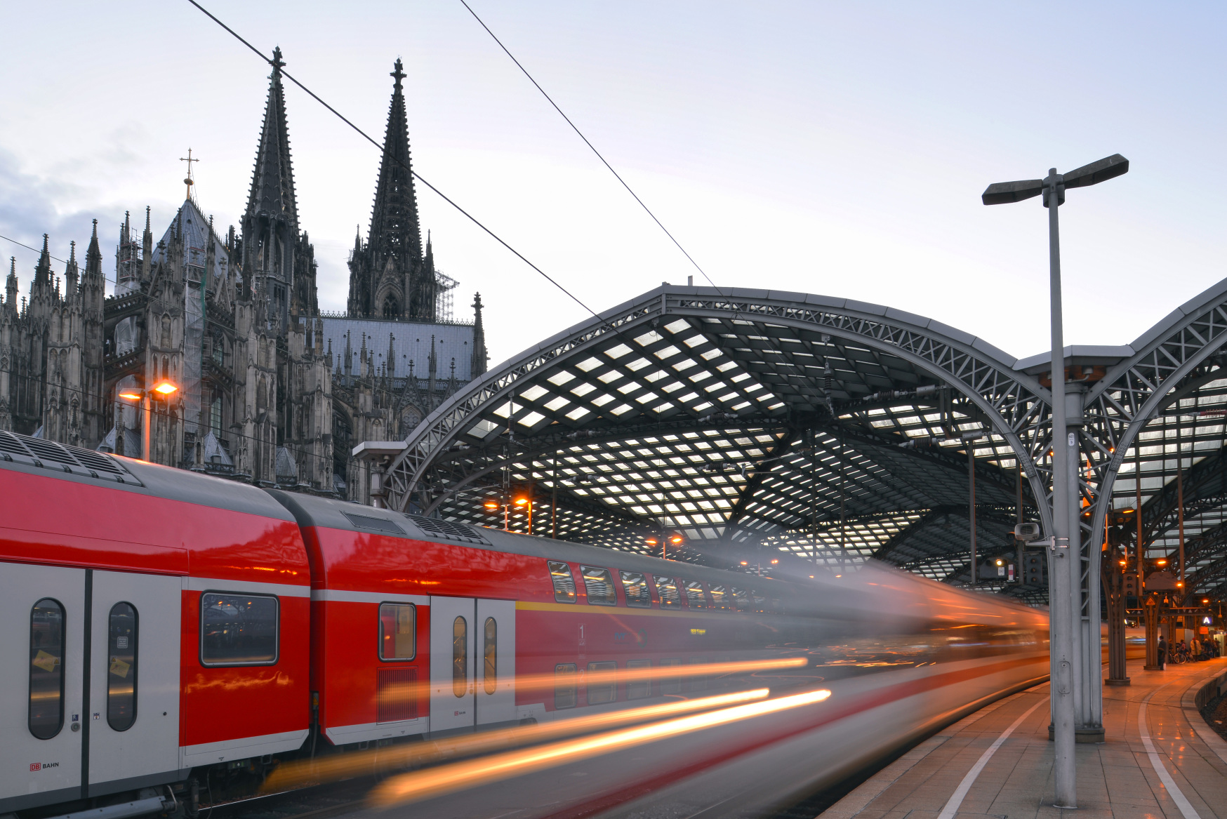 Knoten Köln Ausbau S 11/SBahnStammstrecke Deutsche