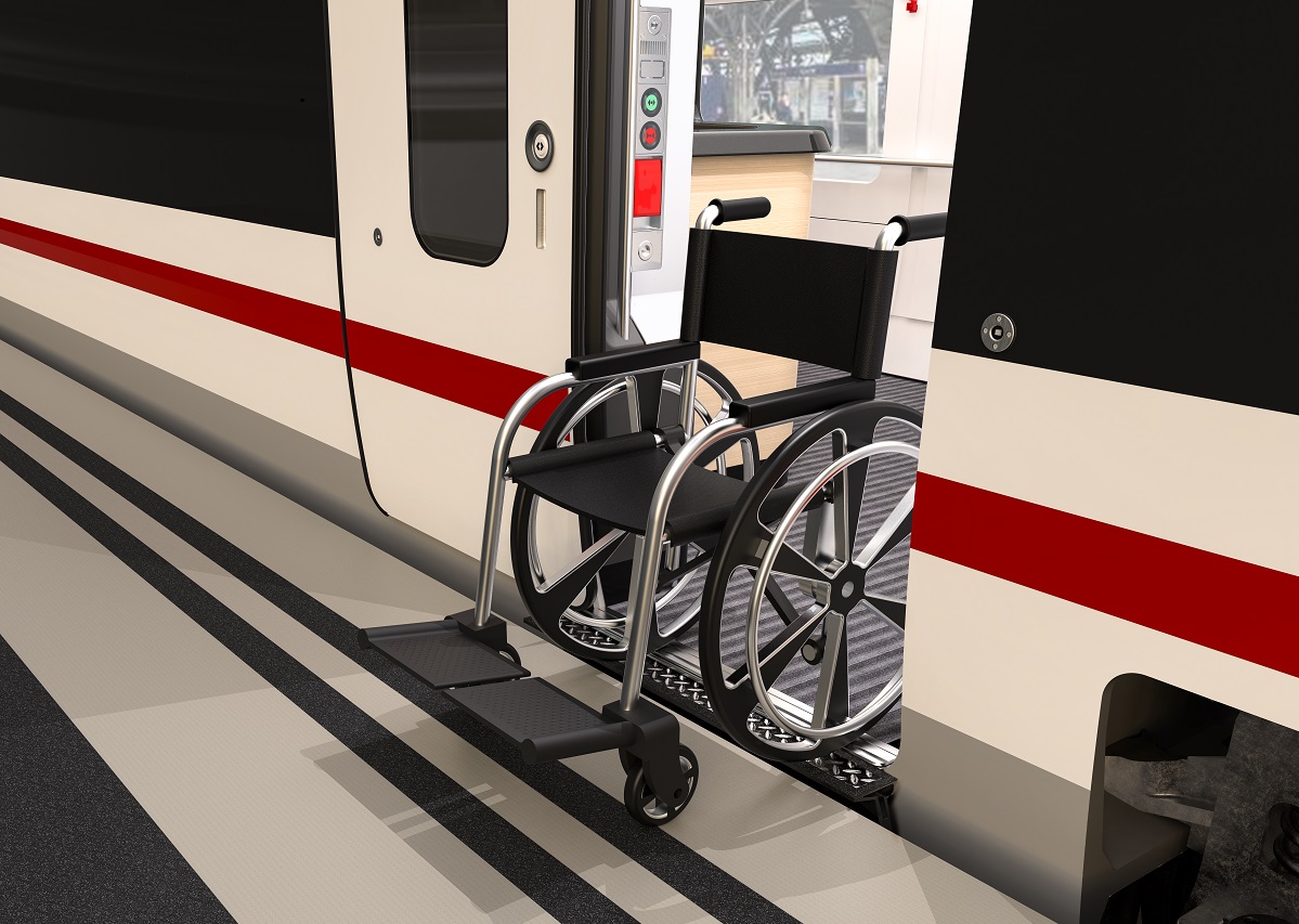 Bahn Zuschlag