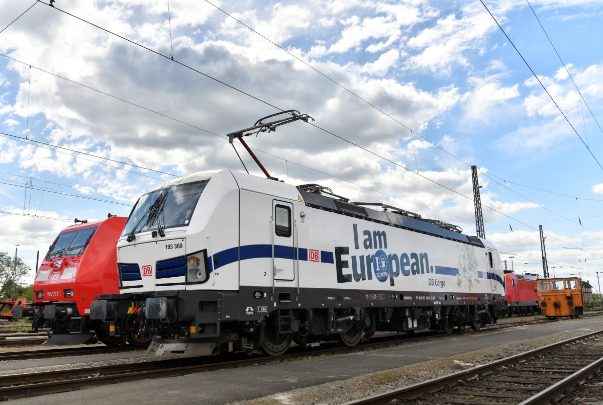 Deutsche Bahn AG Deutsche Bahn AG