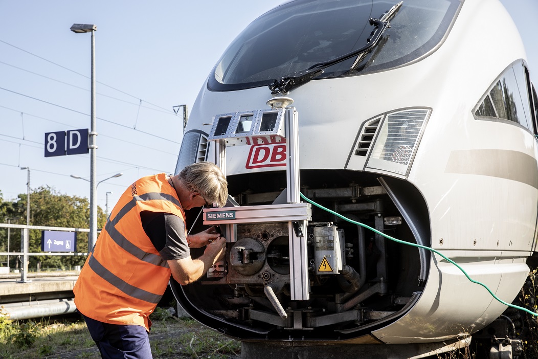 advanced TrainLab the fastest lab on the rails Deutsche Bahn AG