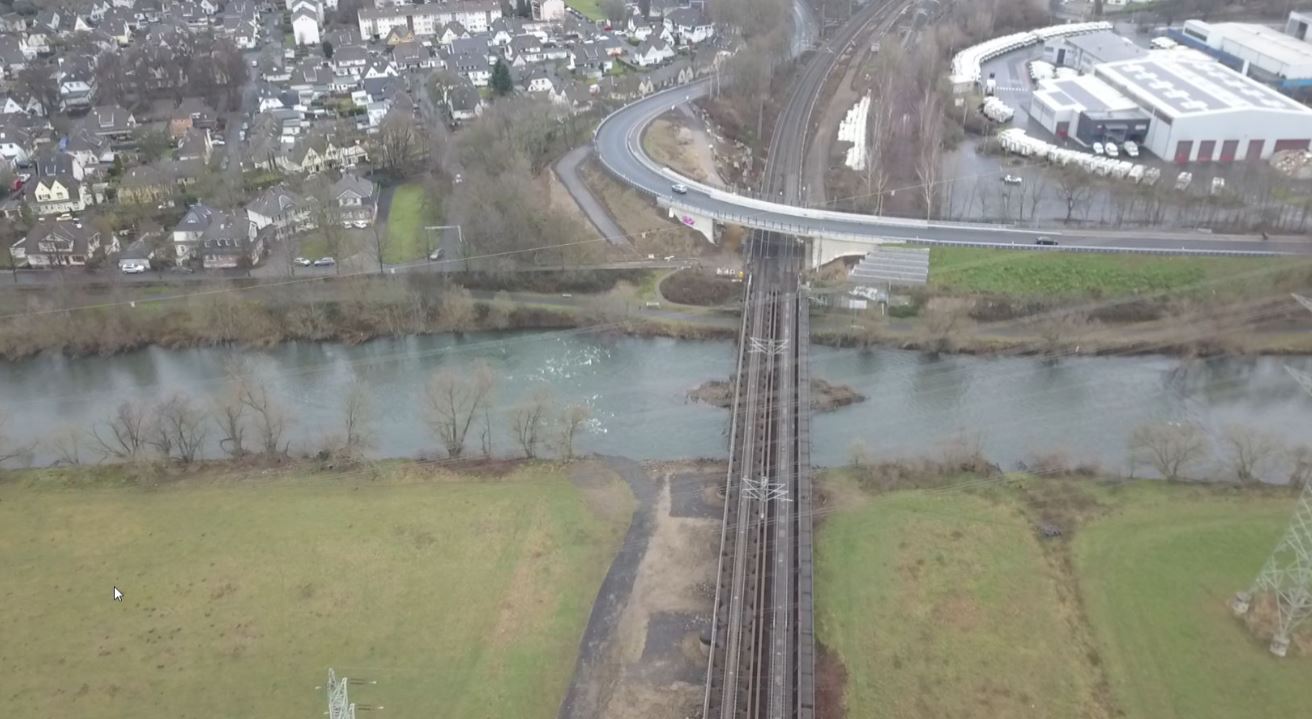 Mai bis Juli 2020 Nächste Runde für den Ausbau der S13