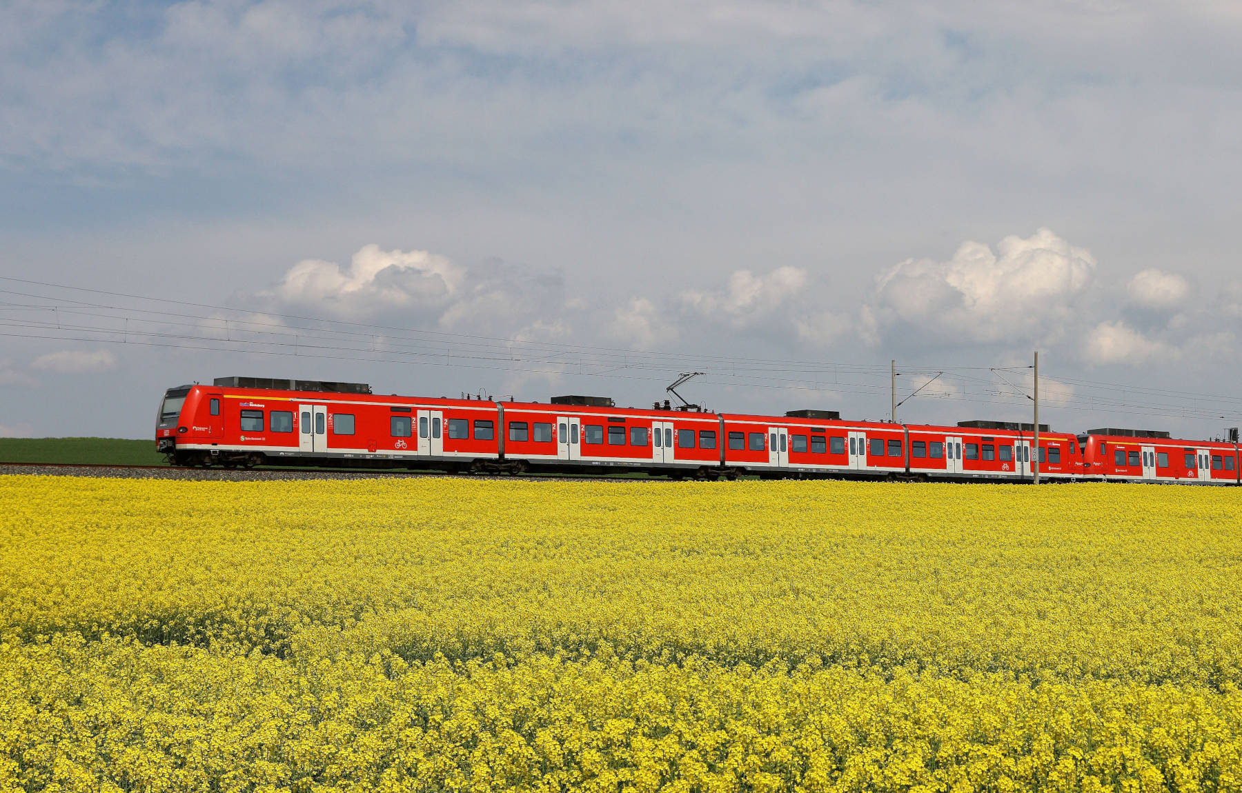 Flotten­ver­stärkung für S-Bahn München: Freistaat finanziert