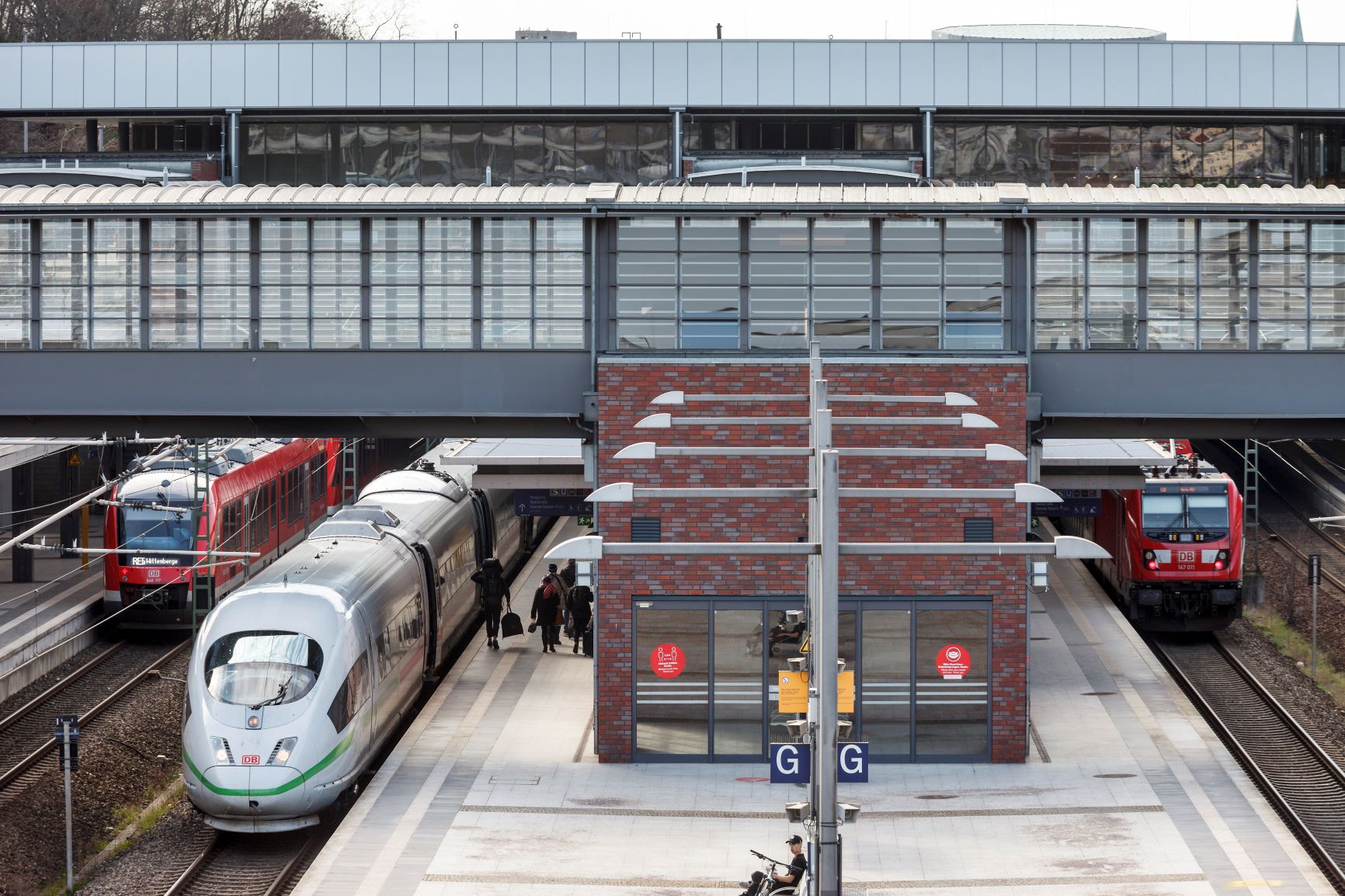 Presse Blog Alle Infos Zum Gdl Streik Deutsche Bahn Ag [ 1154 x 1732 Pixel ]