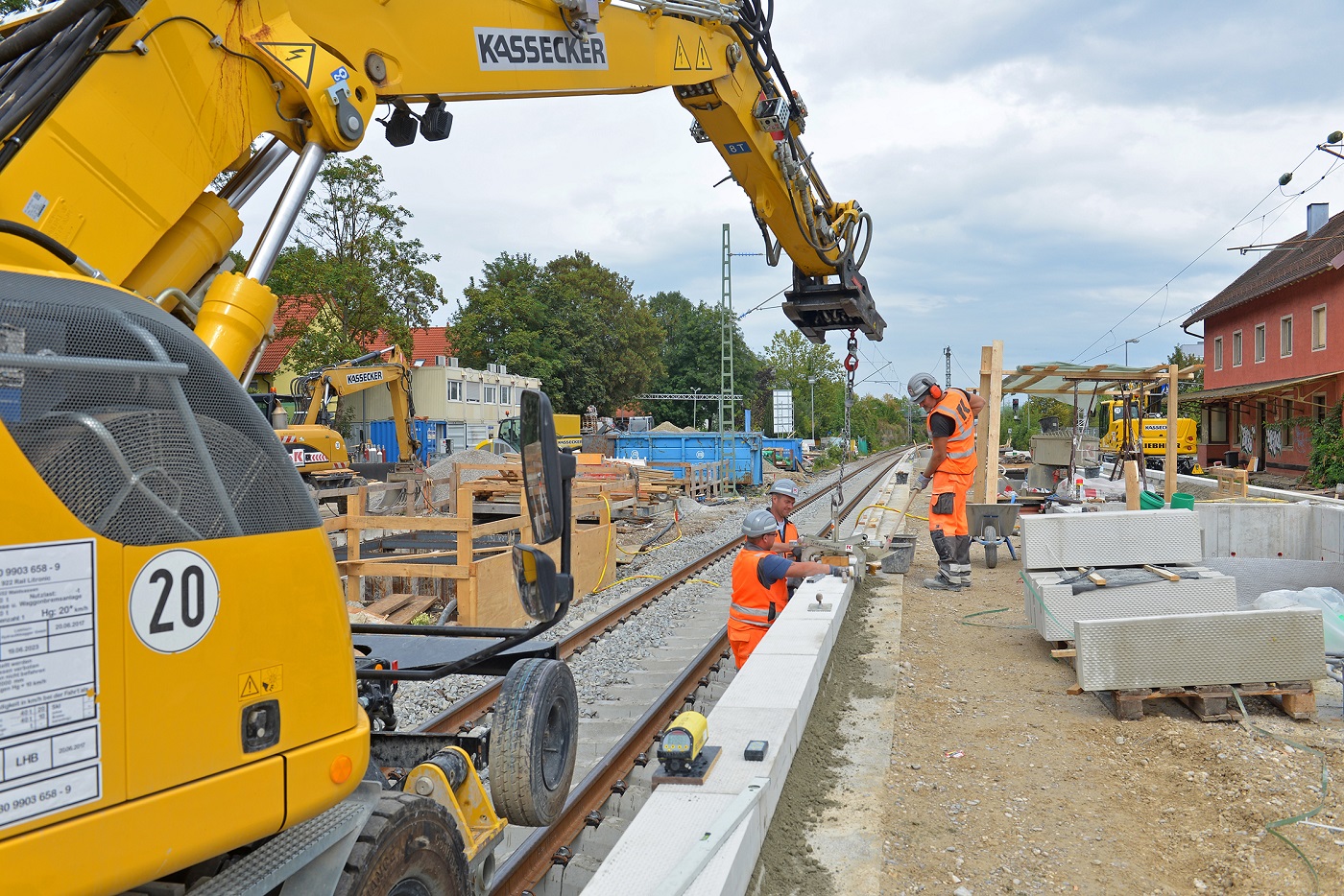 Fahrplanänderungen zwischen Ostbahnhof und Markt Schwaben
