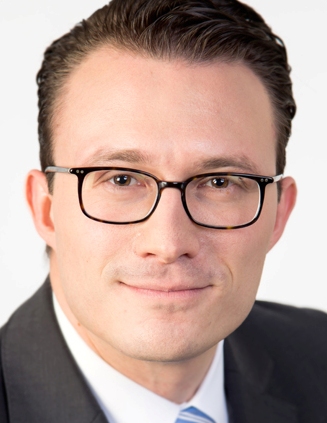 Portrait Daniel Labahn