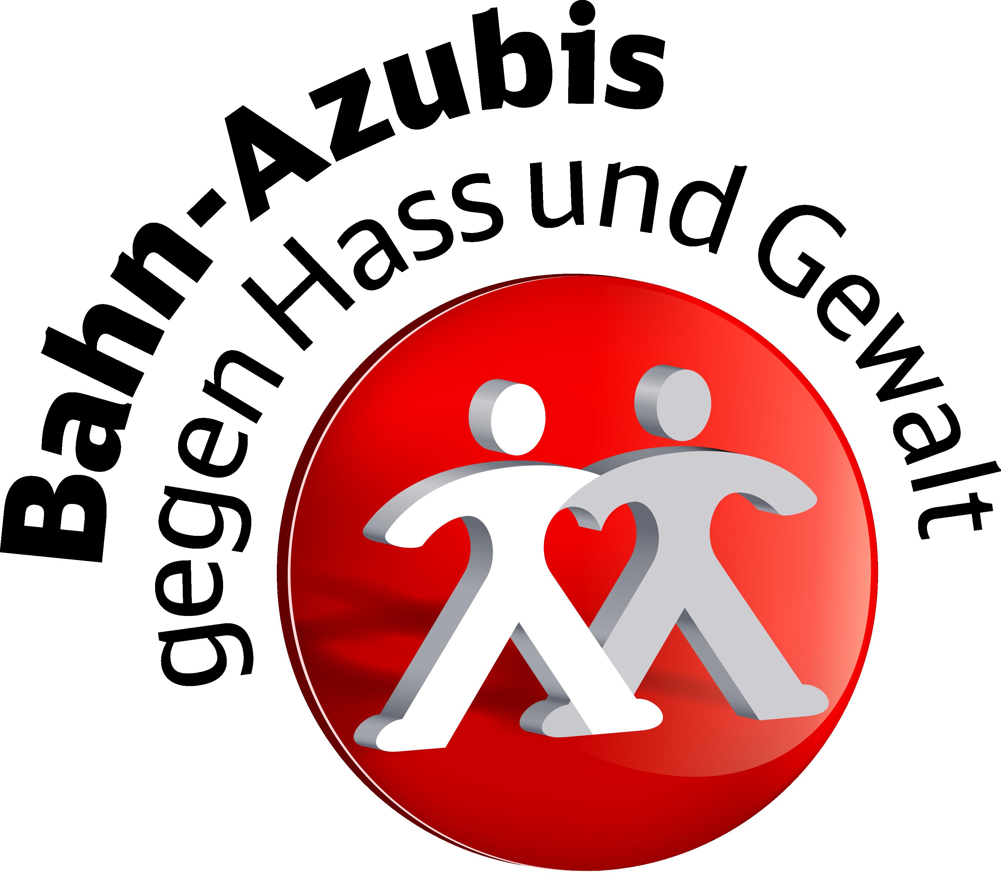 Bahnazubis gegen Hass und Gewalt 2019