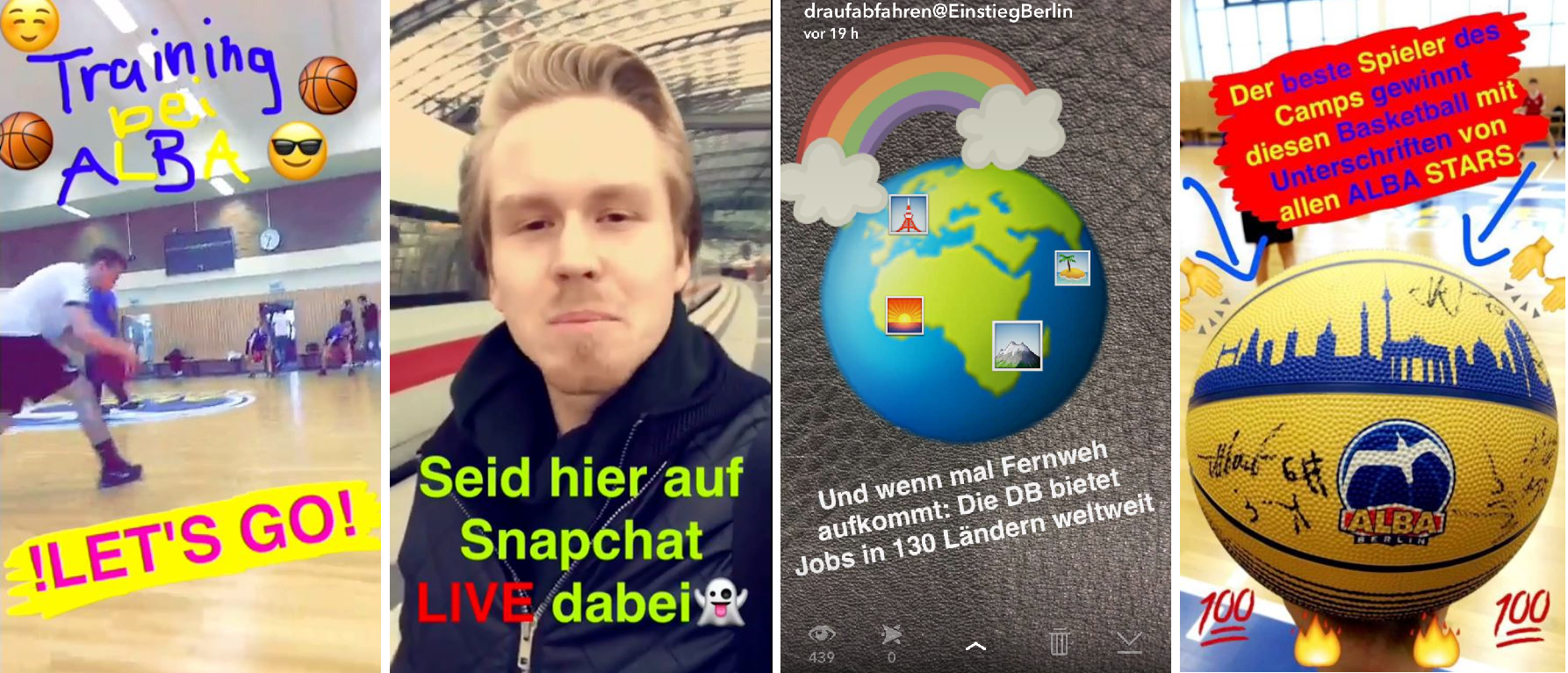 SnapChat
