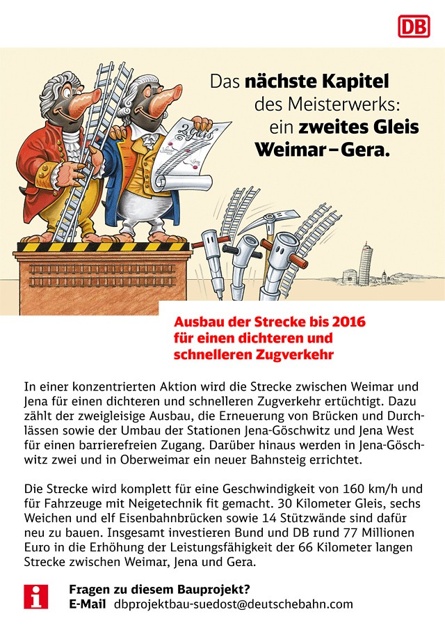 Plakatmotiv Max Maulwurf