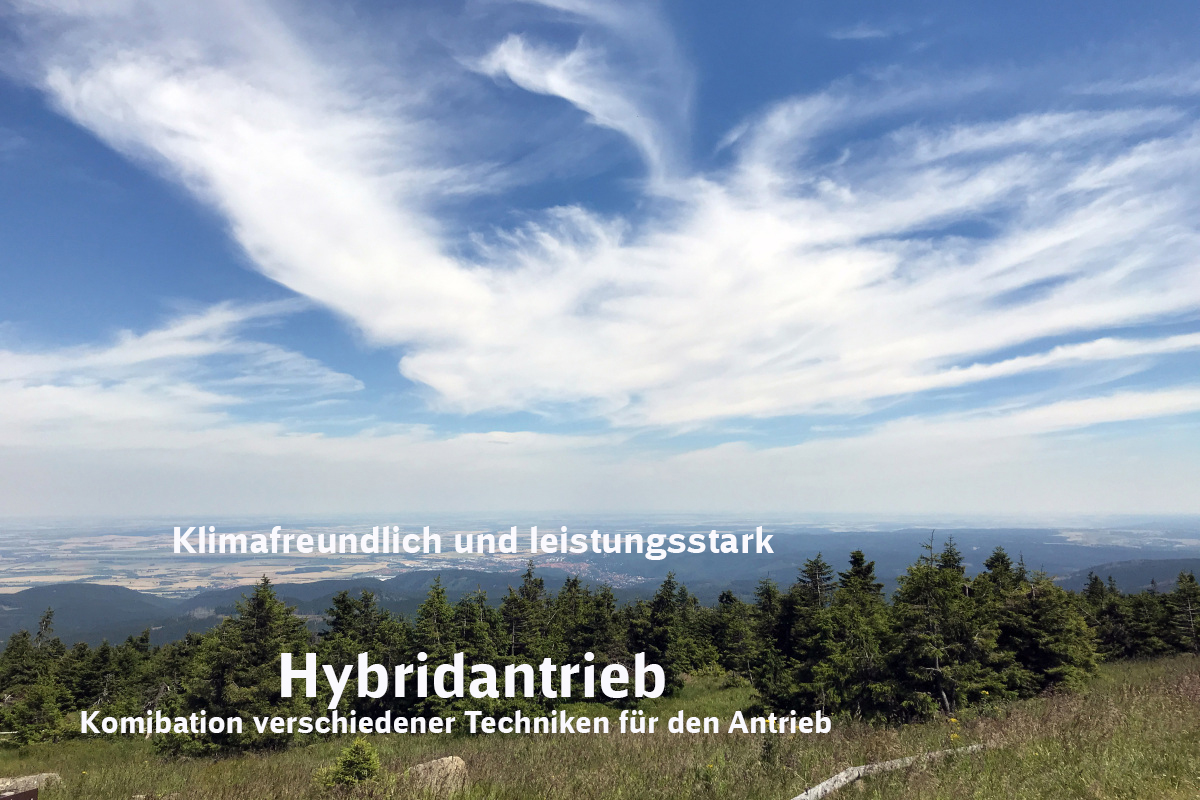 Quelle: Deutsche Bahn AG / Volker Emersleben Fahrziel Natur: Nationalpark Harz