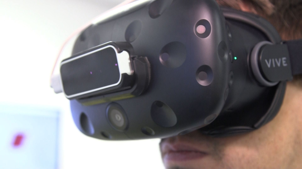 Quelle: Deutsche Bahn AG / DB Schenker DB Schenker nutzt 3D-Technik und Virtual Reality für die Schulung von Logistikpersonal