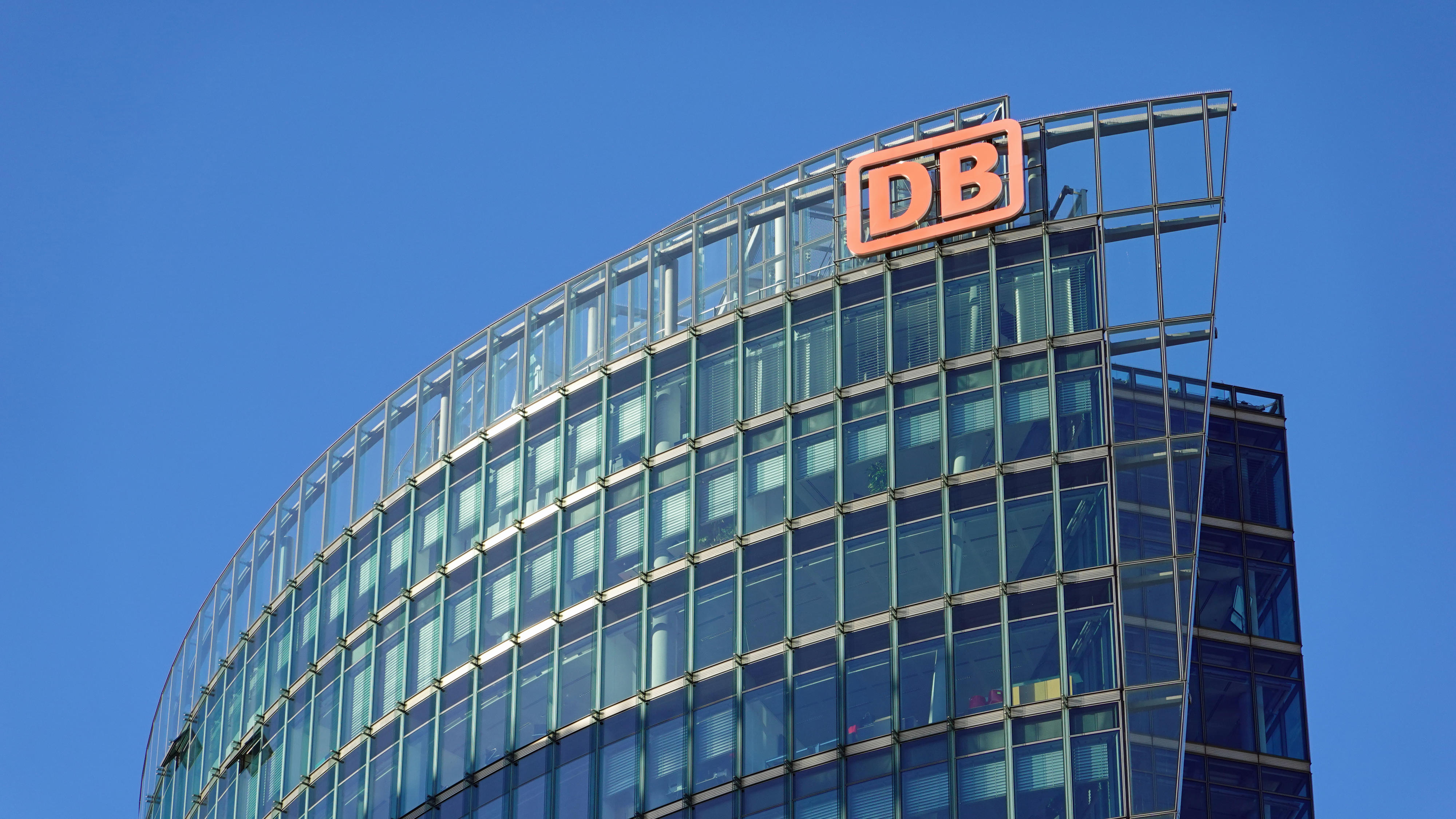 Quelle: DB AG Logo
