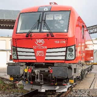 Quelle: Deutsche Bahn AG Vektronlok