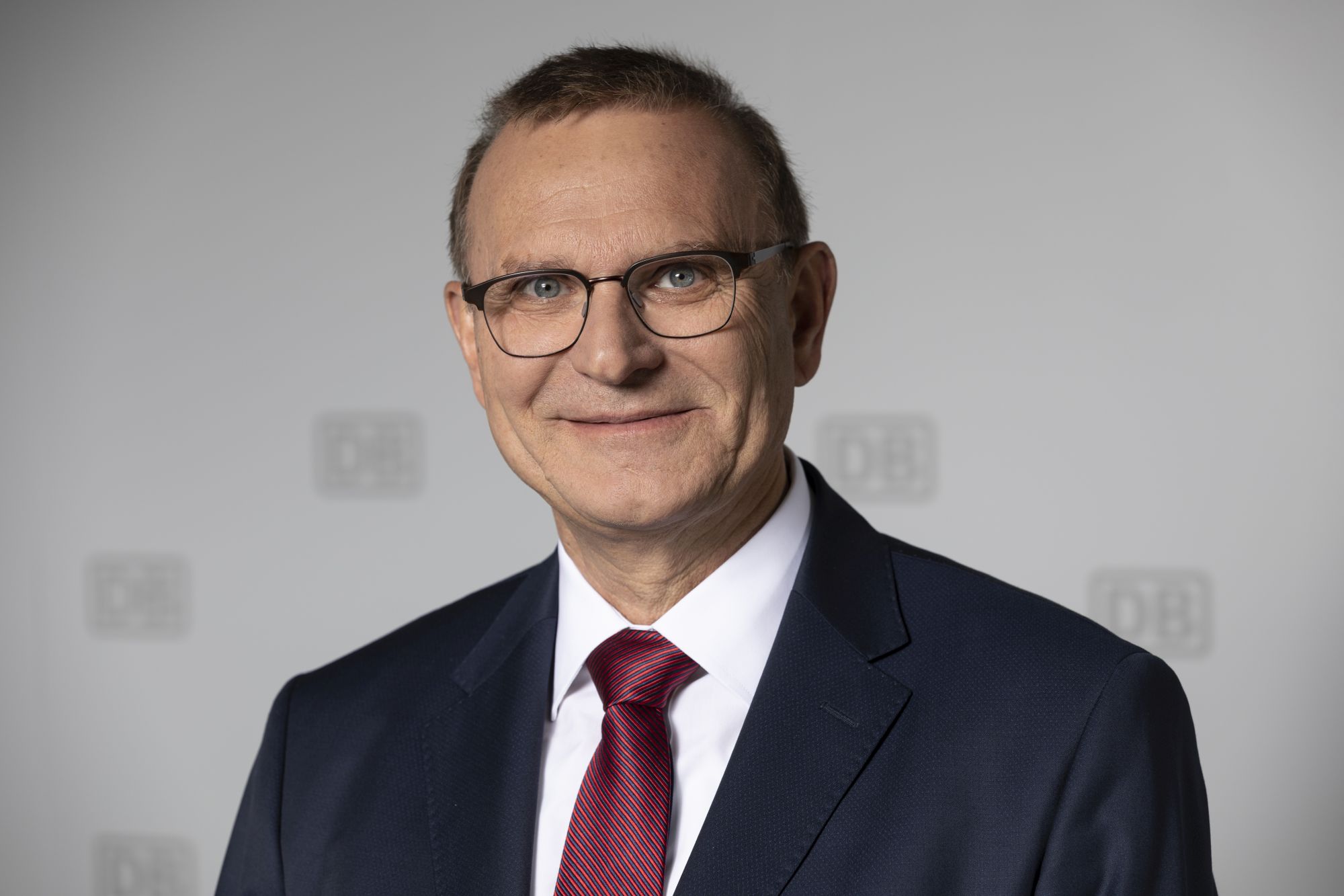 Quelle: DB AG / Pablo Castagnola Michael Odenwald