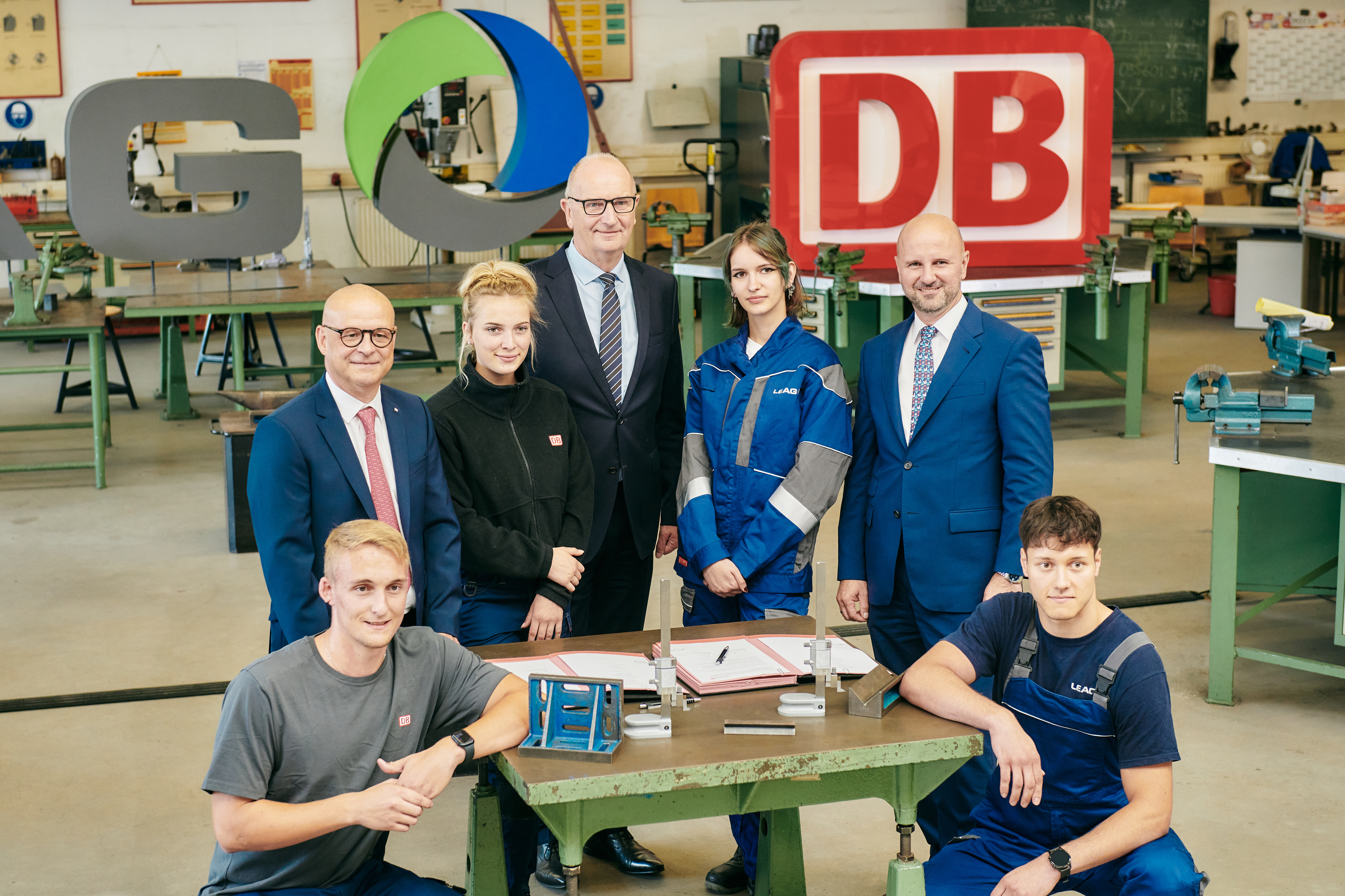 Quelle: DB AG / Dominic Dupont