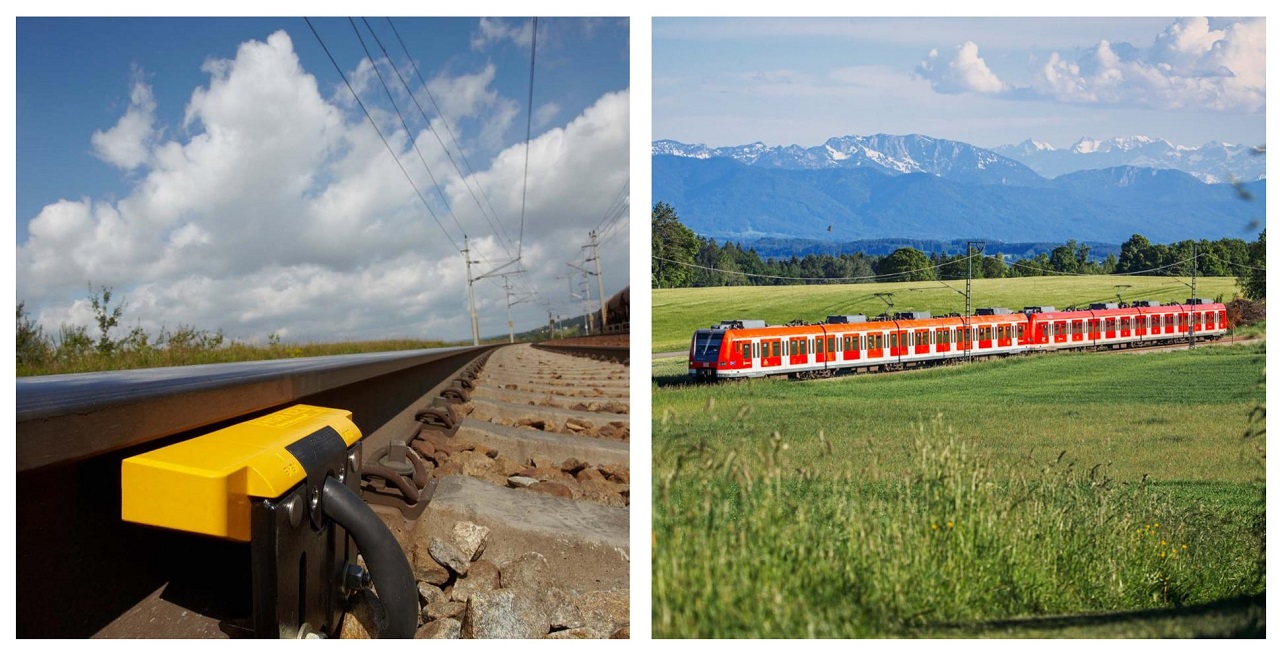 Moderne Technik für eine zuverlässige S-Bahn München