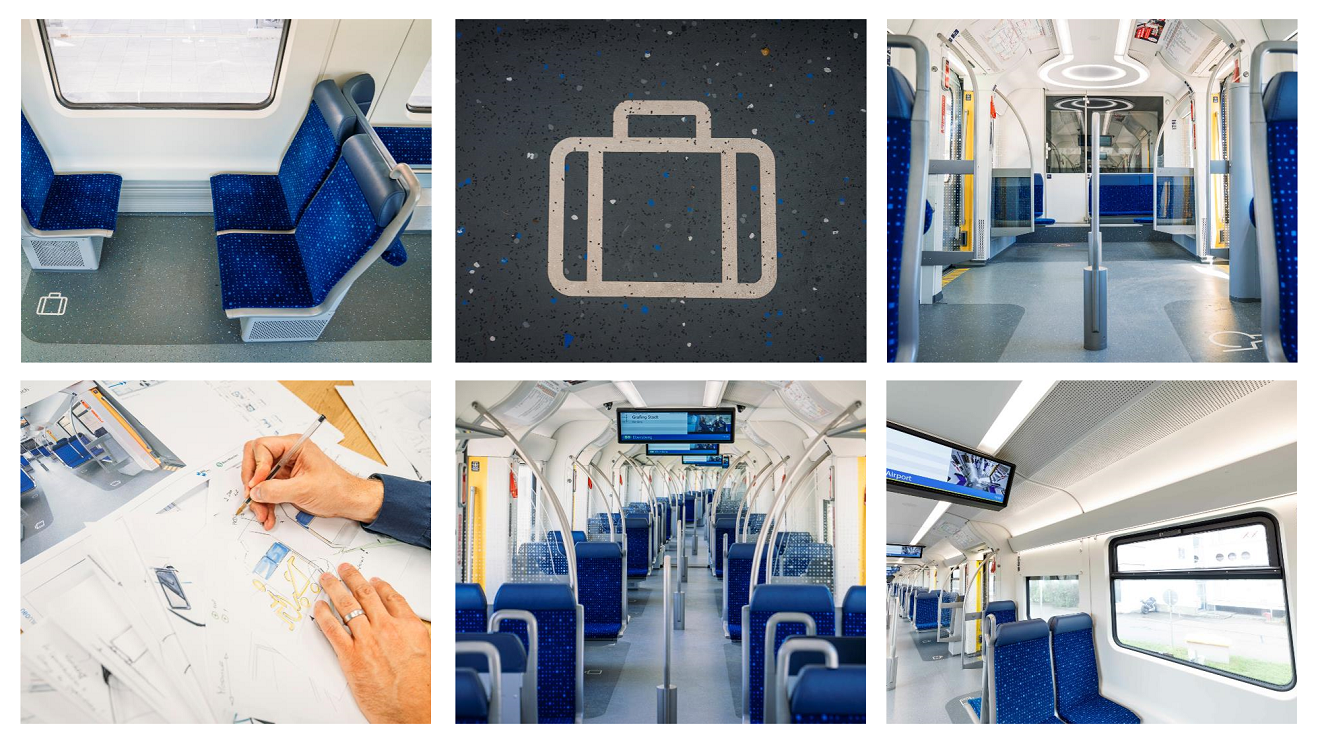 Modernisierung ET423 S-Bahn München