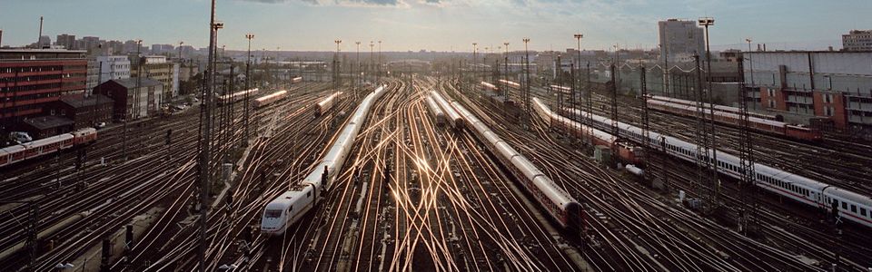 Pflichtangaben Deutsche Bahn AG