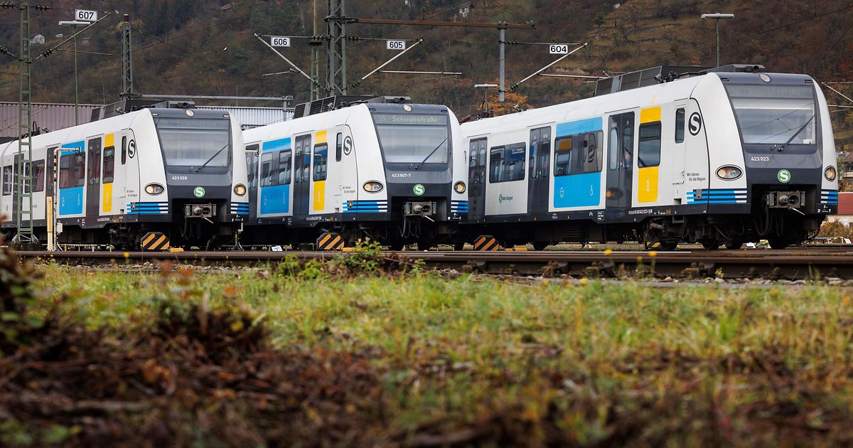 SBahnStammstrecke DB setzt den Einbau neuer Digitaltechnik fort