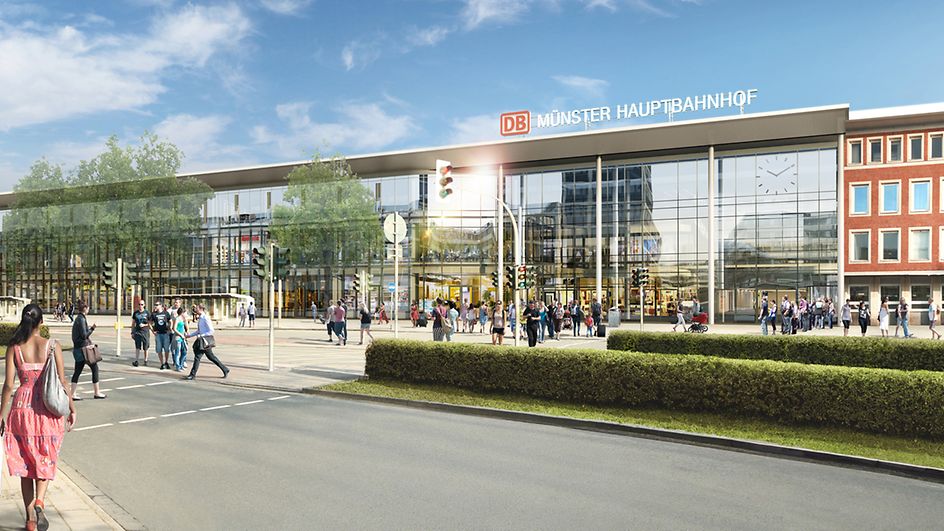 Münster Hbf