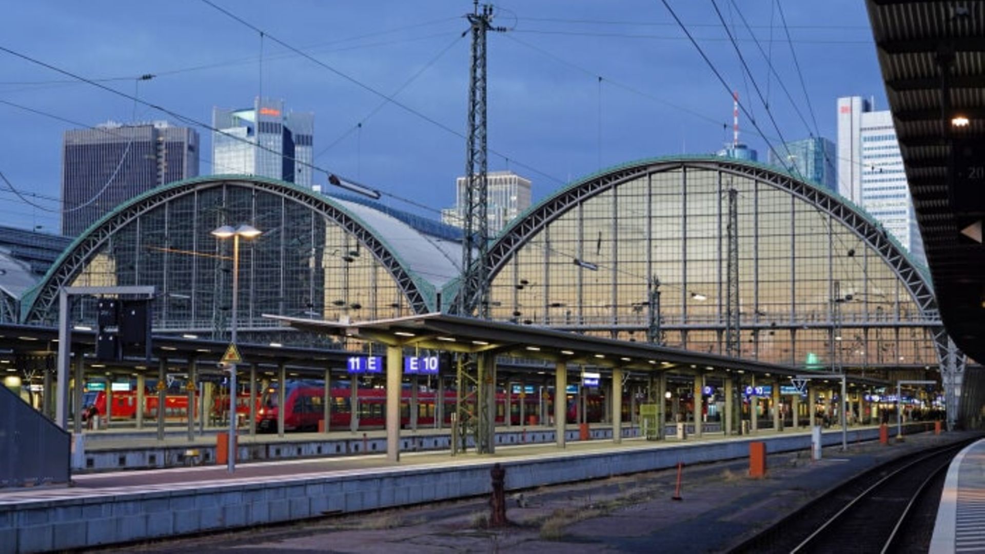 Frankfurt Main Hbf