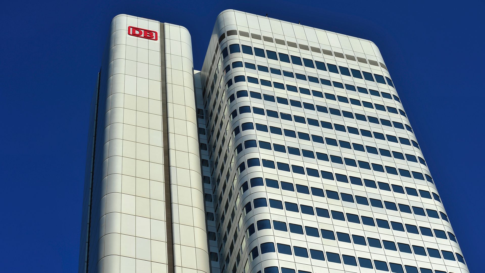 DB Gebäude Frankfurt