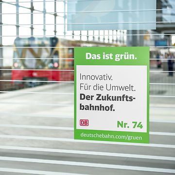 Quelle: Deutsche Bahn / Faruk Hosseini