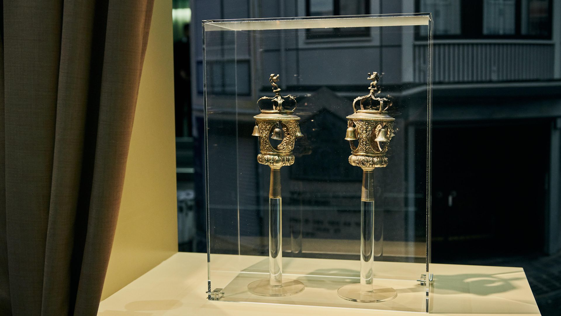 Ausstellungsobjekt