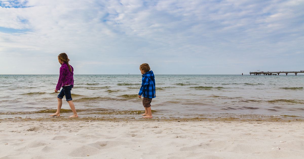 Tipps für einen OstseeUrlaub mit Kindern