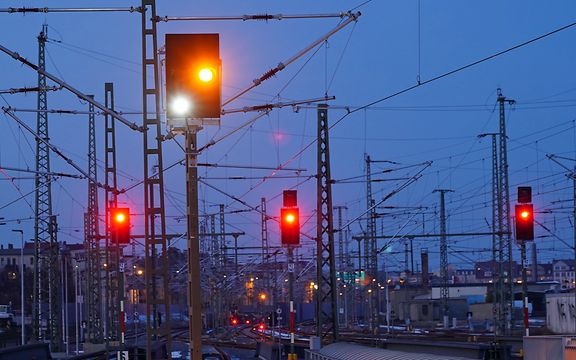 Lichtsignale