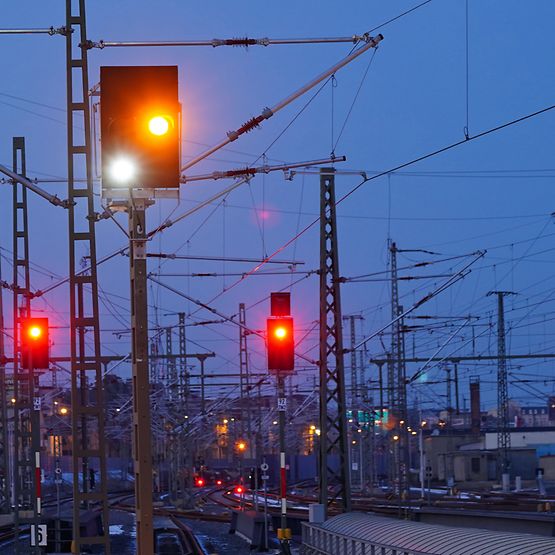 Lichtsignale