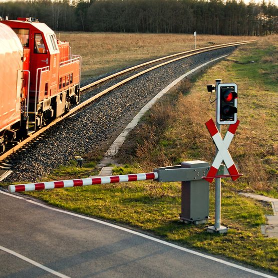 Bahnübergang