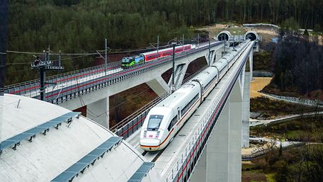Filstalbrücke SFS Wendlingen-Ulm