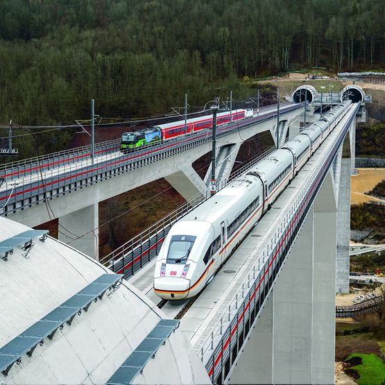 Filstalbrücke SFS Wendlingen-Ulm