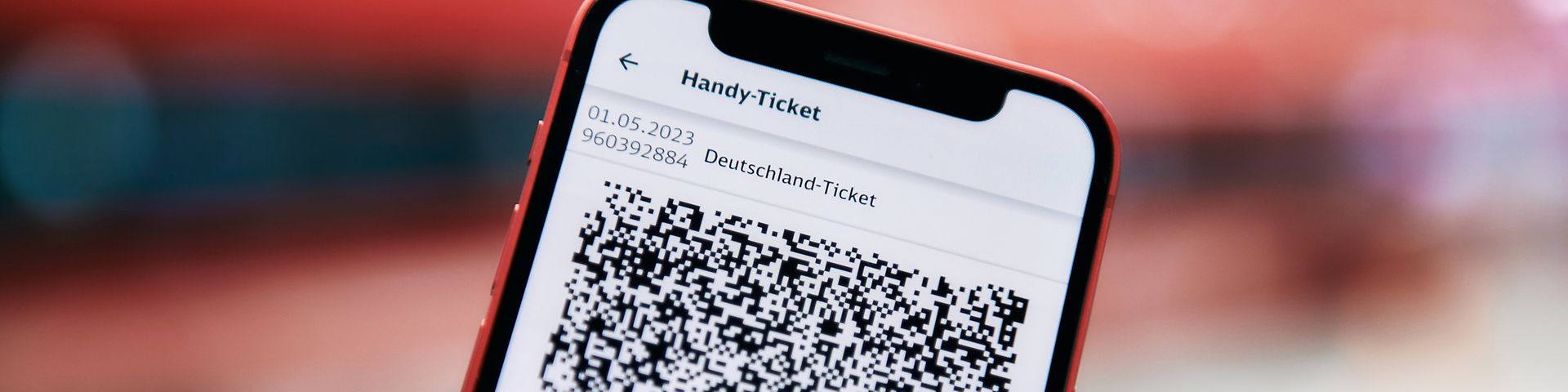 DB Deutschland-Ticket