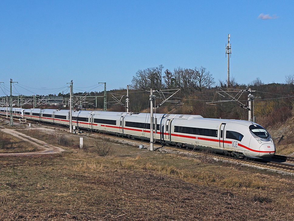 Der ICE 3neo