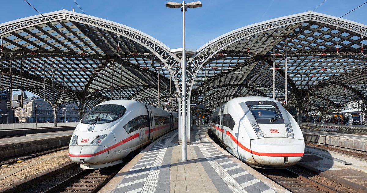 Train operators propose 32 000 km high speed rail 'Metropolitan Network', News