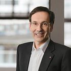 Dr. Levin Holle, Vorstand Finanzen & Logistik Deutschen Bahn AG