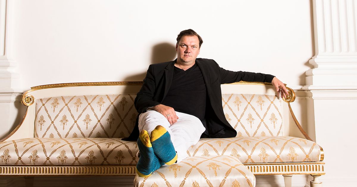 „Unterwegs mit …“ Schauspieler Charly Hübner