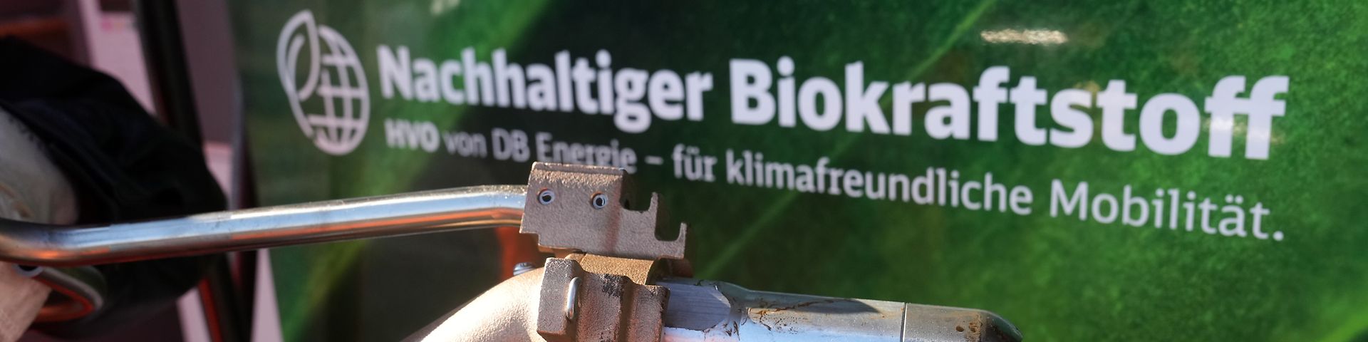 HVO Tankstelle Symbolbild Foto DB Oliver Lang