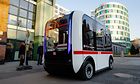 Im Pilotprojekt in Berlin hat die DB bereits seit Ende 2016 Erfahrungen im Betrieb autonomer Busse gesammelt 